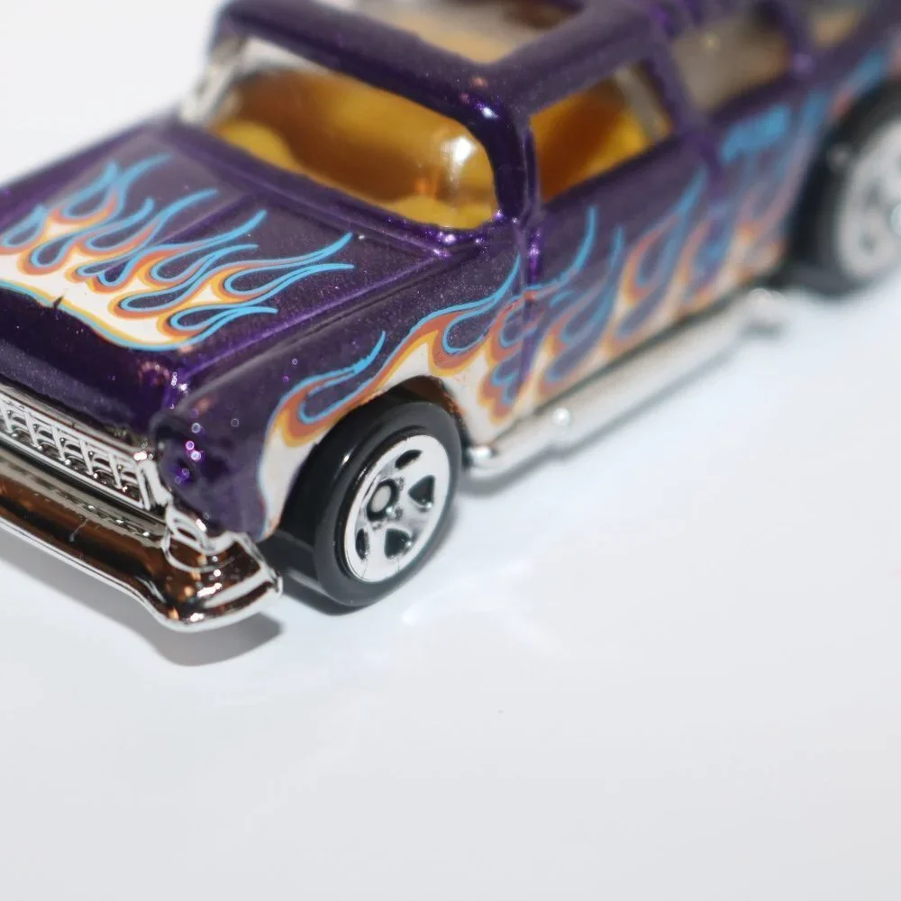 Hot Wheels Classic Nomad CUSTOM keychain